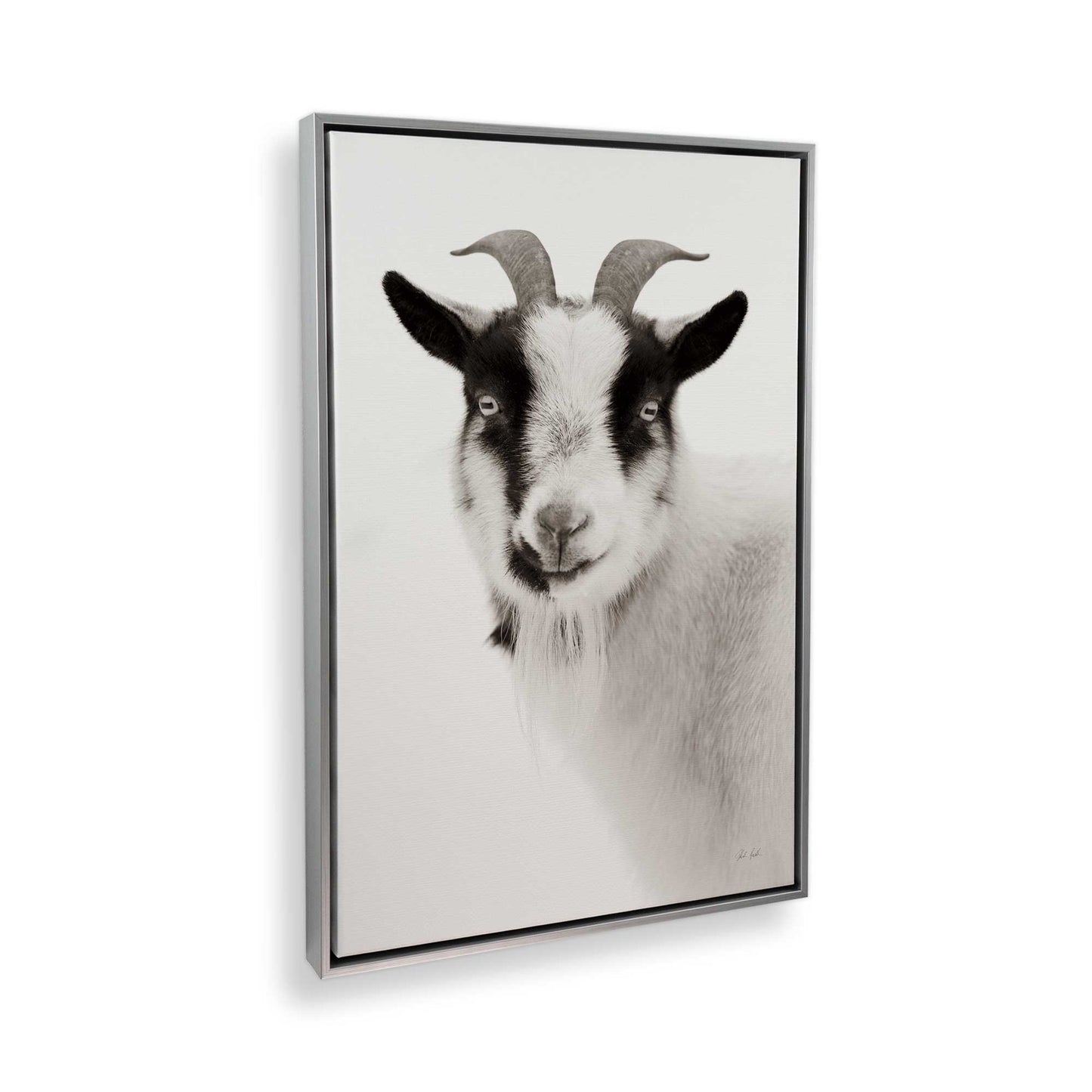 [Color:Polished Chrome], Picture of the corner of the art