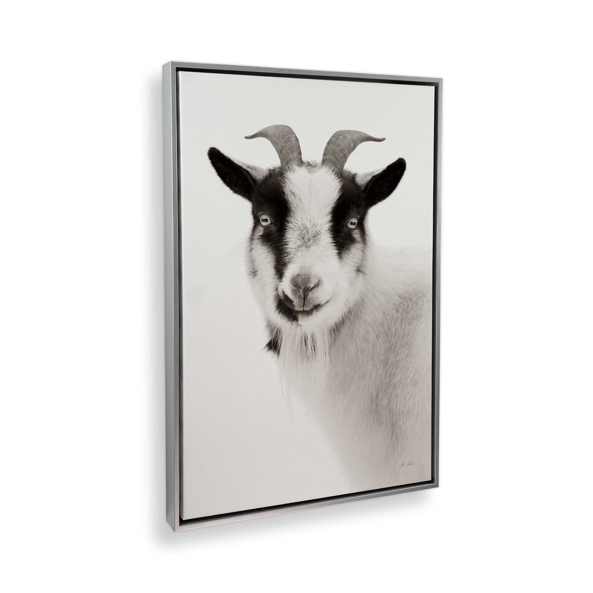 [Color:Polished Chrome], Picture of the corner of the art