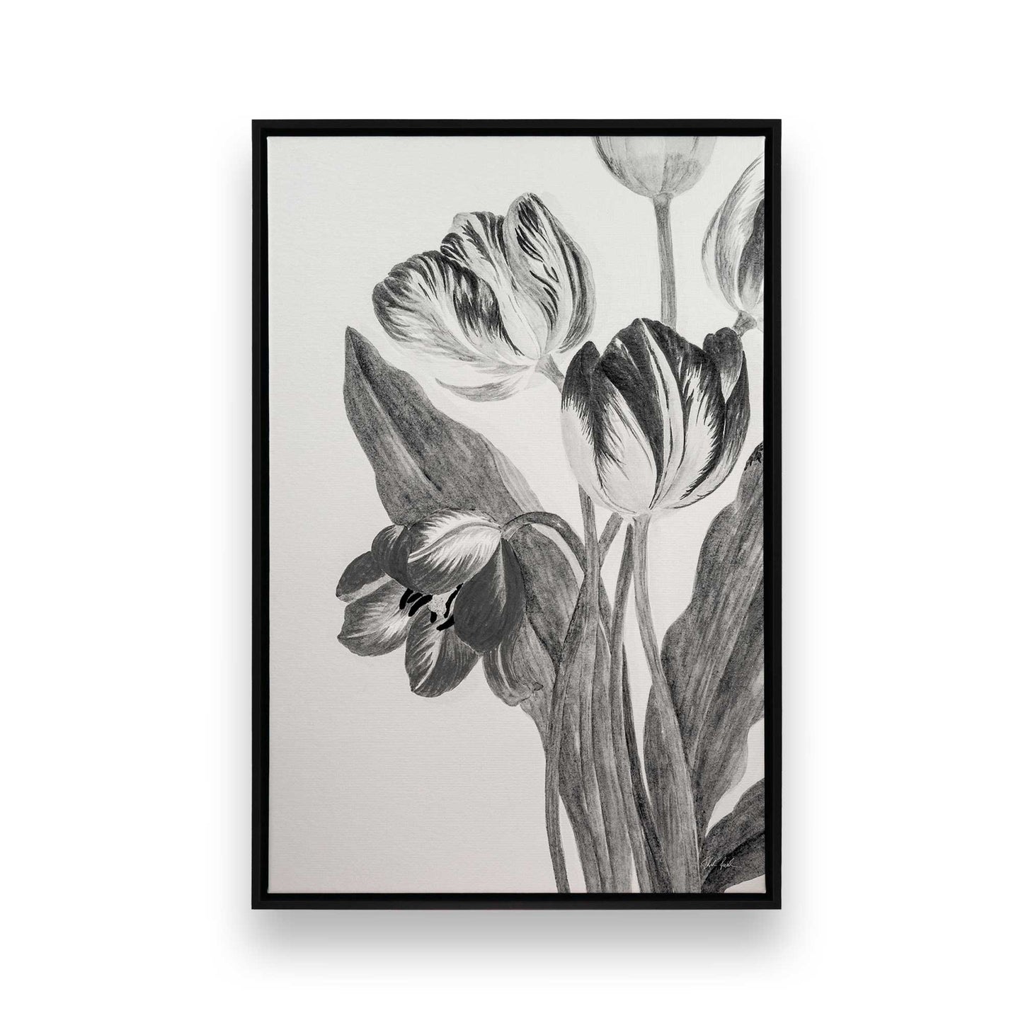 [Color:Satin Black], Front of the art