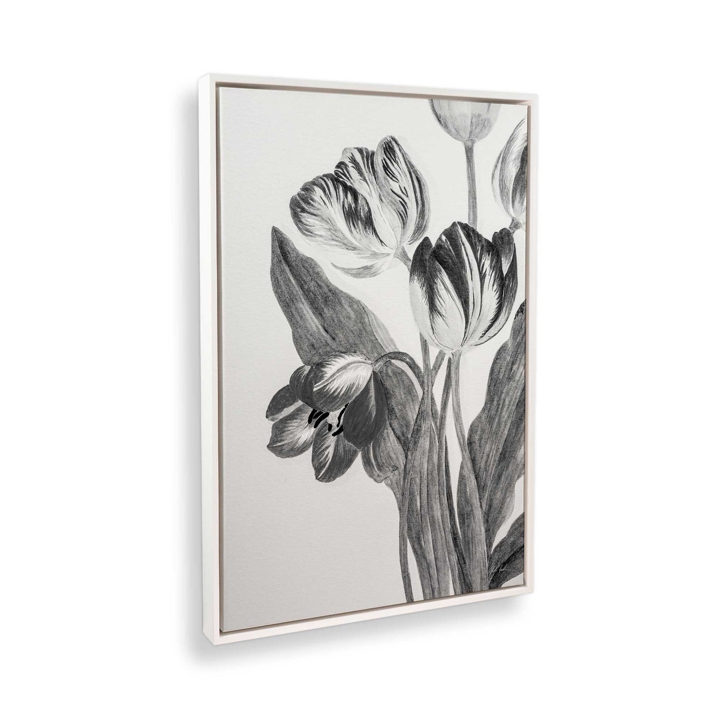 [Color:Opaque White], Picture of the corner of the art