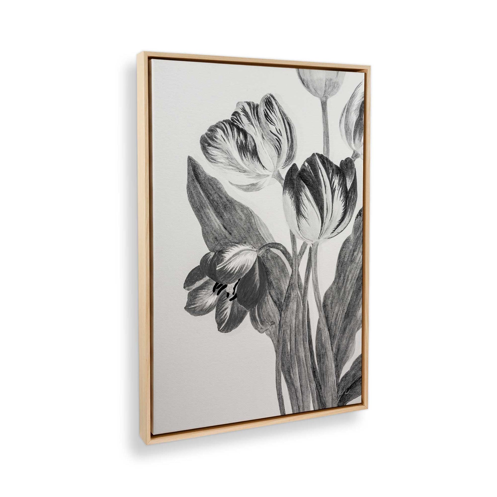 [Color:American Maple], Picture of the corner of the art
