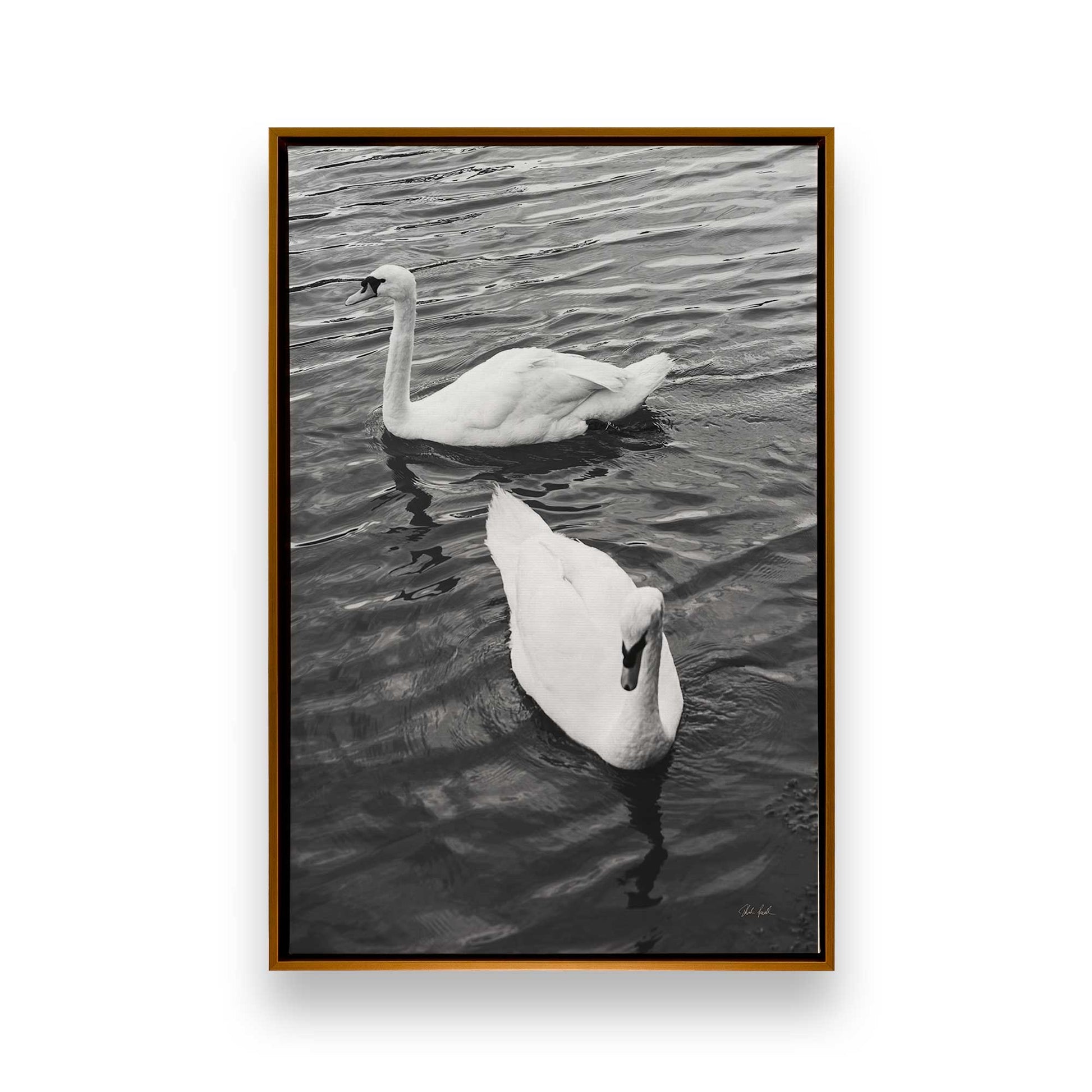 [Color:Polished Gold], Picture of art in a Polished Gold frame