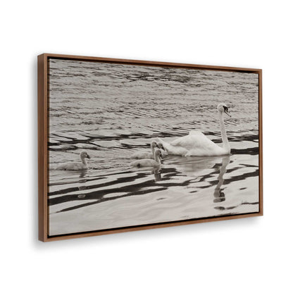 [Color:Walnut], Picture of the corner of the art