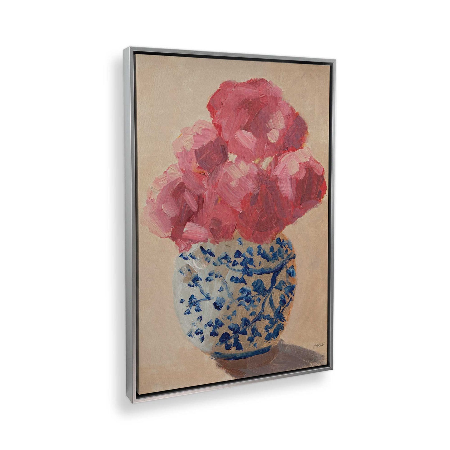 [Color:Polished Chrome], Picture of the corner of the art