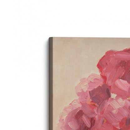 [Color:Stretched Canvas], Picture of the corner of the art