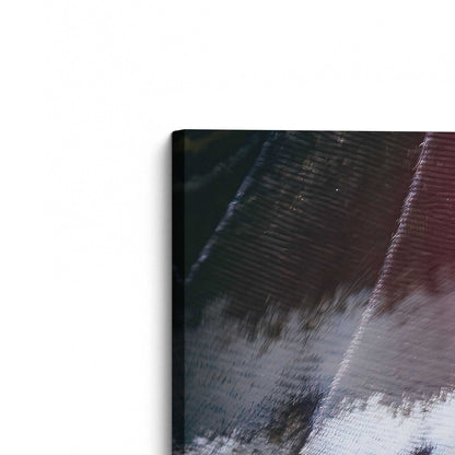 [Color:Stretched Canvas], Picture of the corner of the art