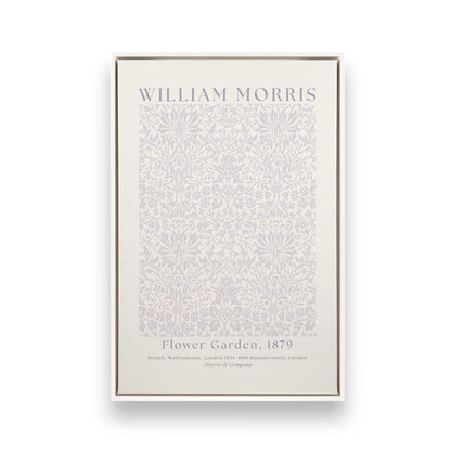 [Color:Opaque White], Picture of art in a White frame