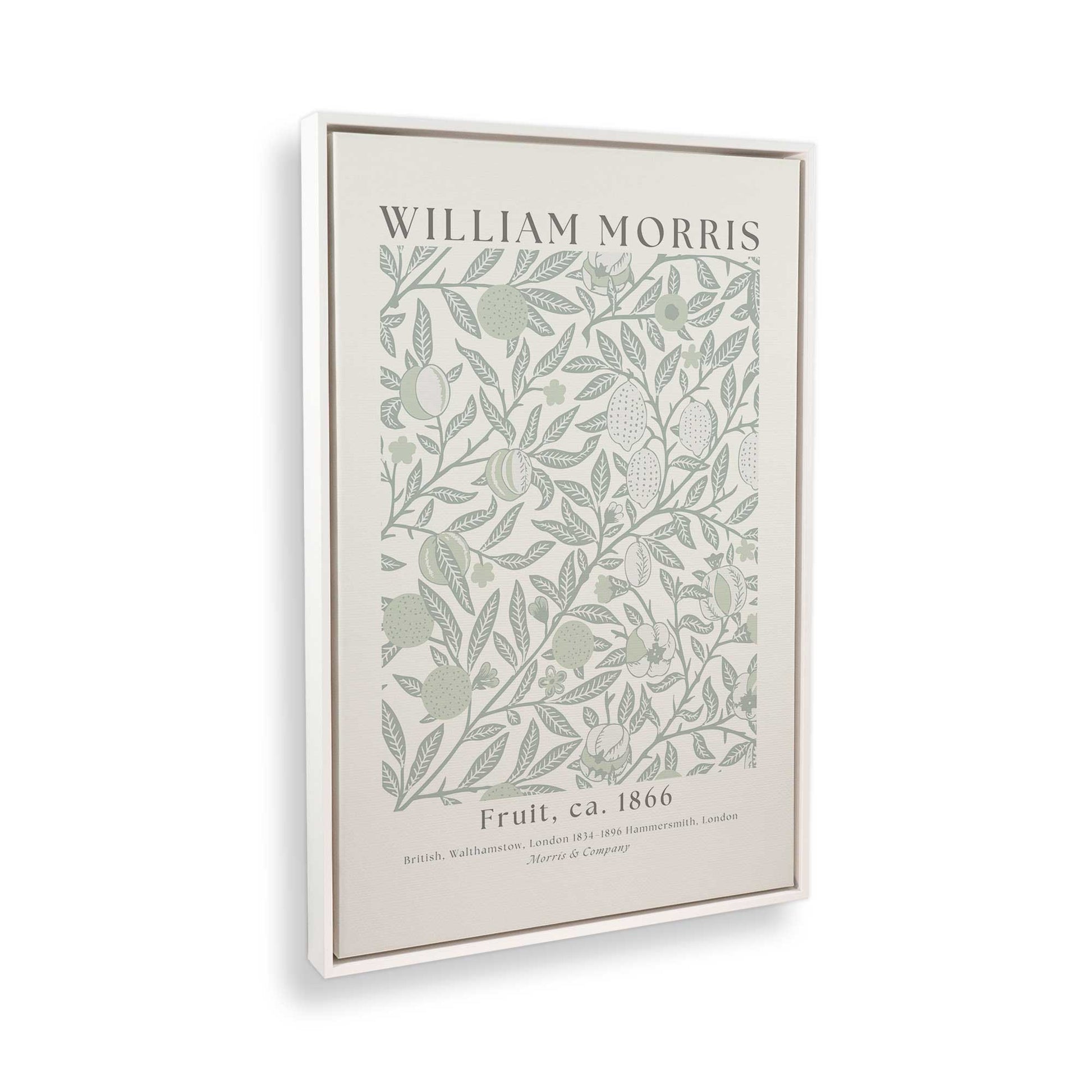 [Color:Opaque White], Picture of the corner of the art