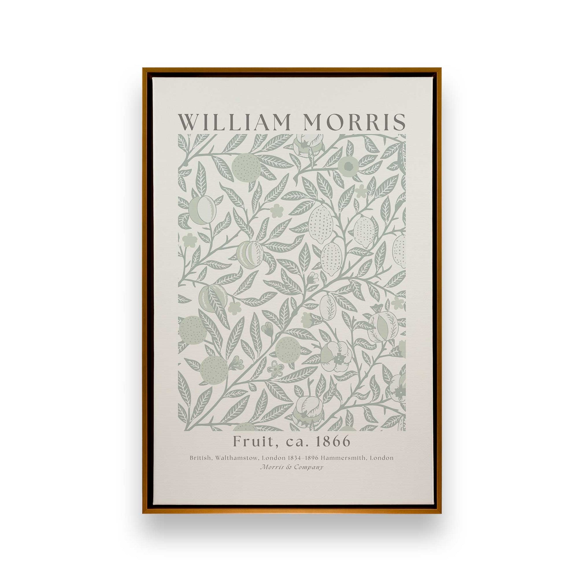 [Color:Polished Gold], Picture of art in a Polished Gold frame