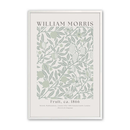 [Color:Opaque White], Picture of art in a Opaque White frame