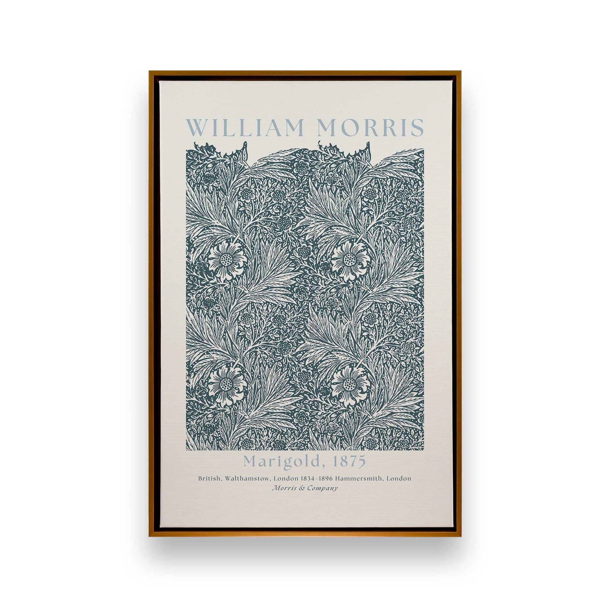 [Color:Polished Gold], Picture of art in a Polished Gold frame
