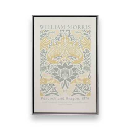 [Color:Polished Chrome], Picture of art in a Polished Chrome frame