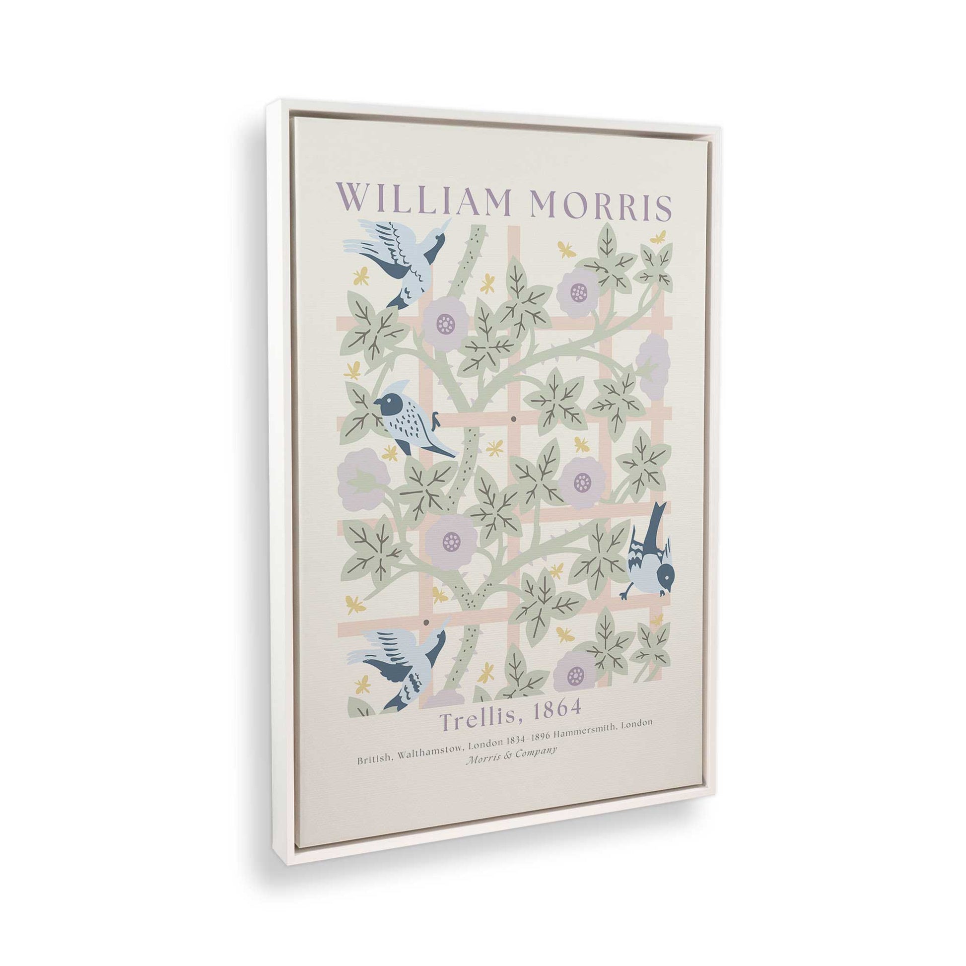 [Color:Opaque White], Picture of the corner of the art
