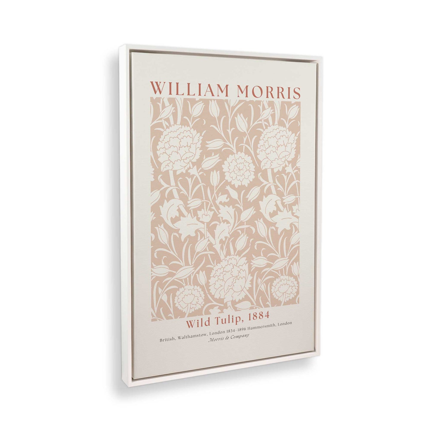 [Color:Opaque White], Picture of the corner of the art