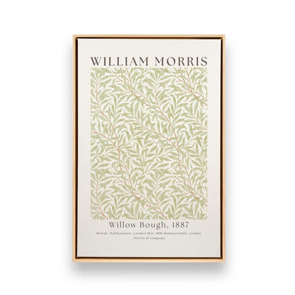 [Color:American Maple], Picture of art in a American Maple frame