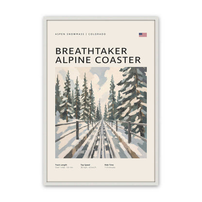 Aspen After Hours Trio Set of 3 At Prints