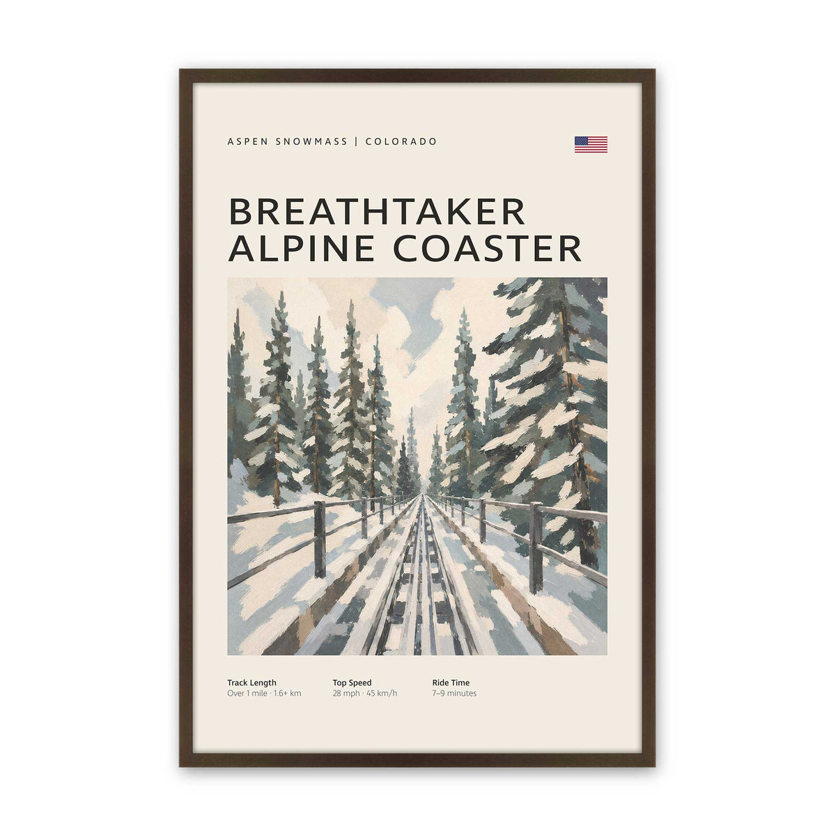 Aspen After Hours Trio Set of 3 At Prints
