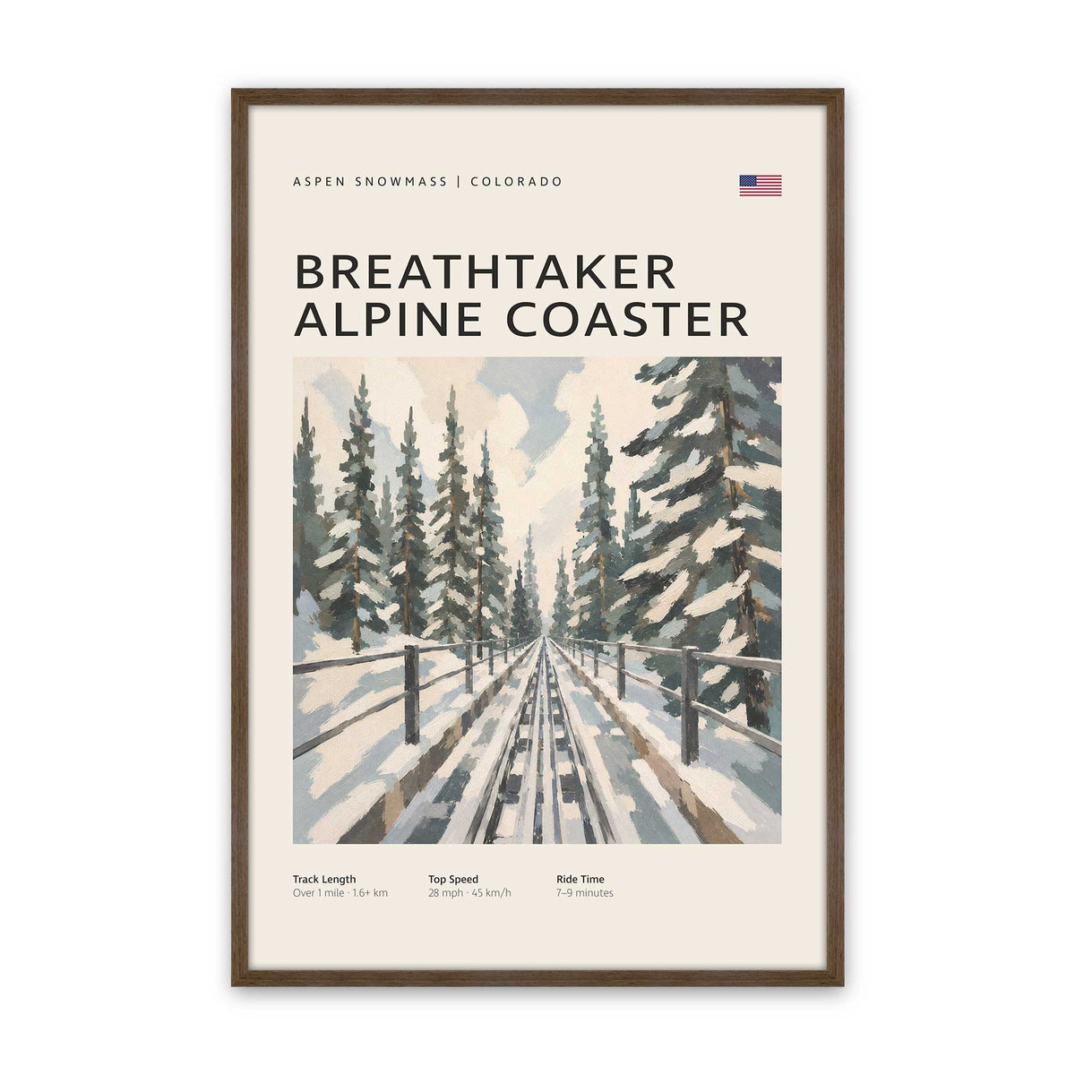 Aspen After Hours Trio Set of 3 At Prints