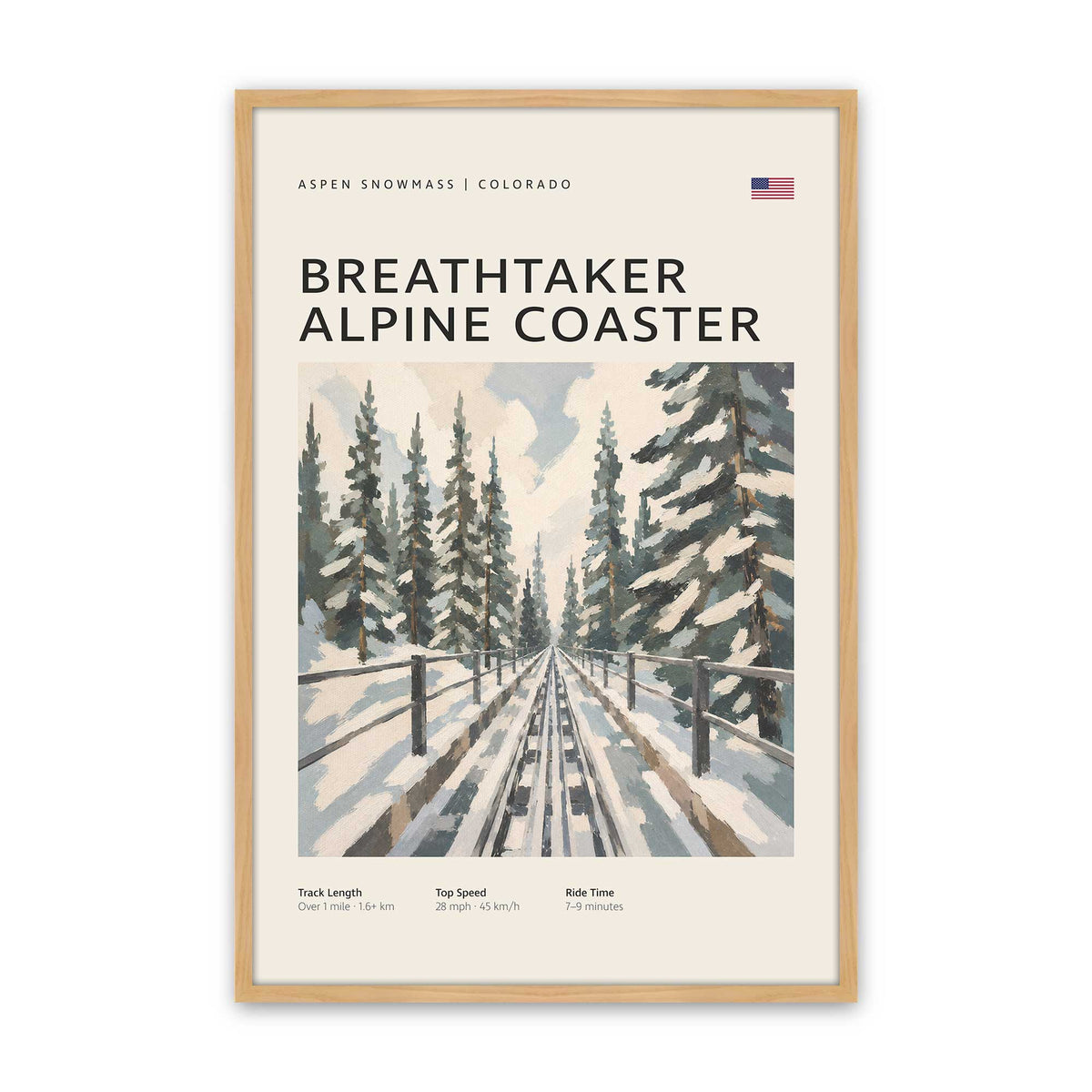 Aspen After Hours Trio Set of 3 At Prints