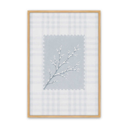 [Color:American Maple], Picture of art in an American Maple frame