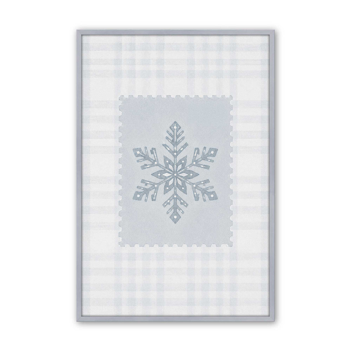 Branching into Winter Set of 3 At Prints