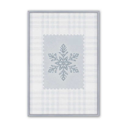 Branching into Winter Set of 3 At Prints