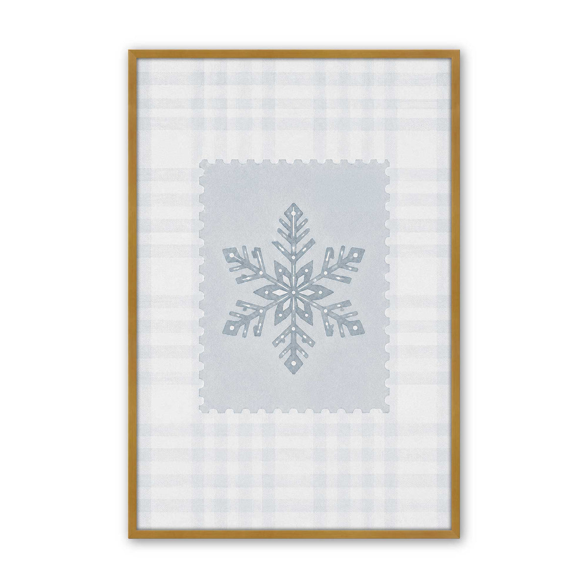 Branching into Winter Set of 3 At Prints
