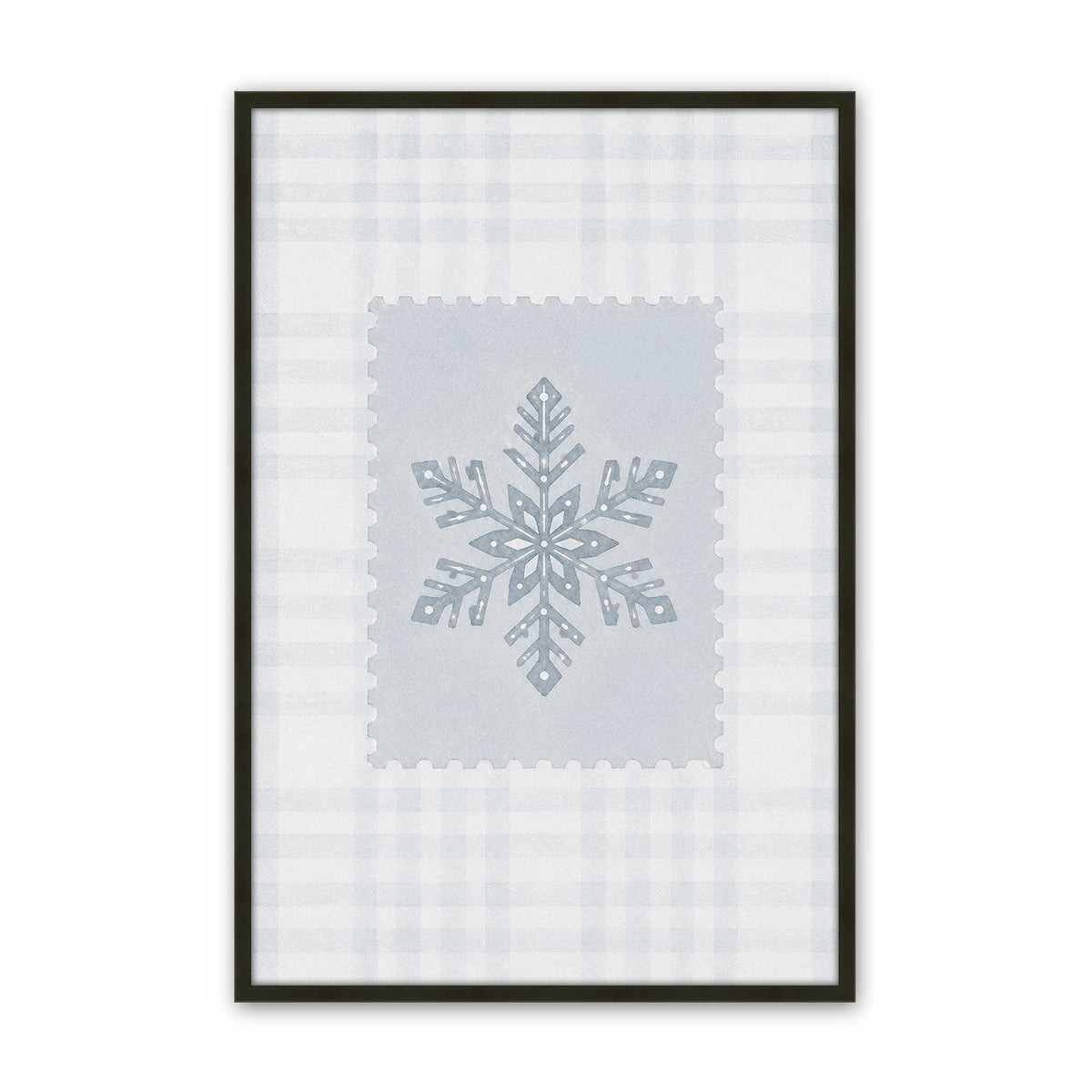 Branching into Winter Set of 3 At Prints
