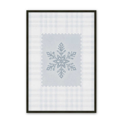 Branching into Winter Set of 3 At Prints