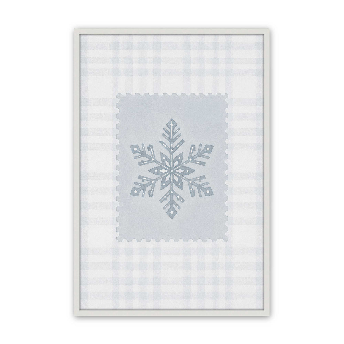 Branching into Winter Set of 3 At Prints