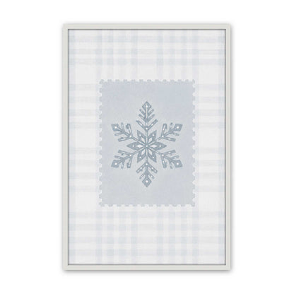 Branching into Winter Set of 3 At Prints