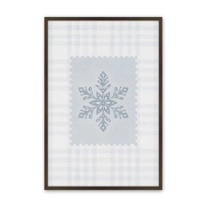 Branching into Winter Set of 3 At Prints