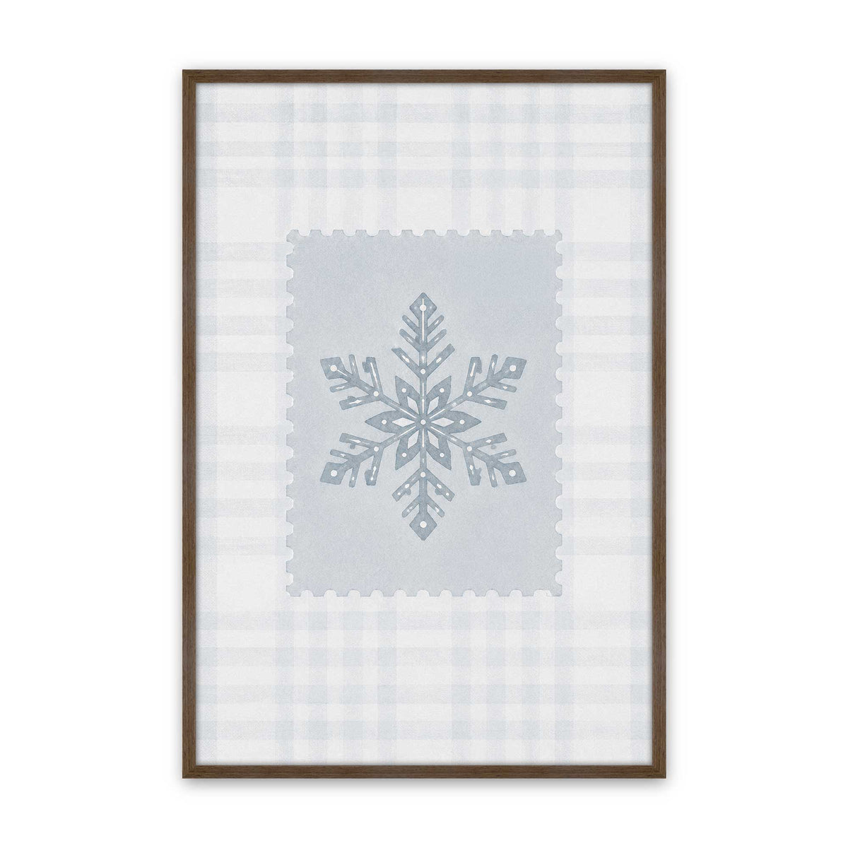 Branching into Winter Set of 3 At Prints