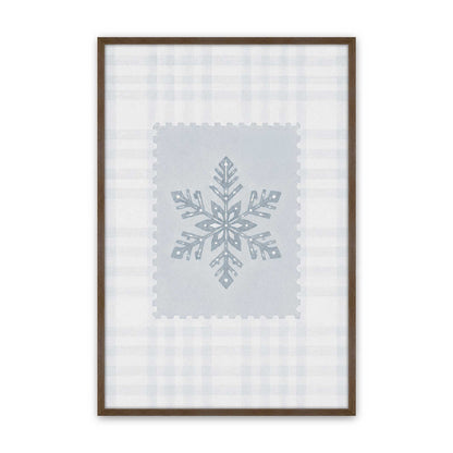 Branching into Winter Set of 3 At Prints