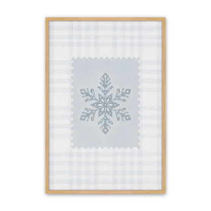 Branching into Winter Set of 3 At Prints