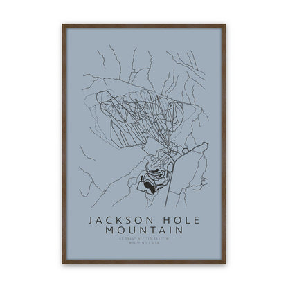 Powder Lines Trio Set of 3 At Prints