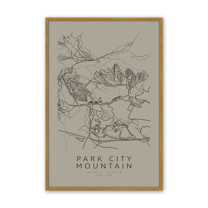 [Color:Polished Gold], Picture of art in a Polished Gold frame