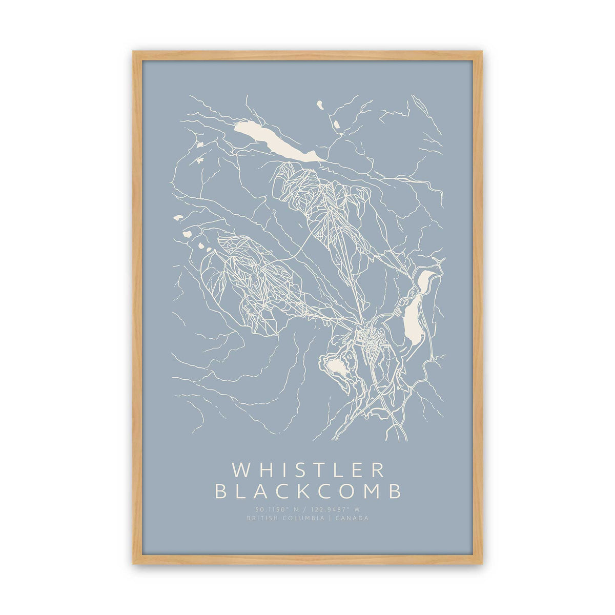 Cool Lines Trio Set of 3 At Prints