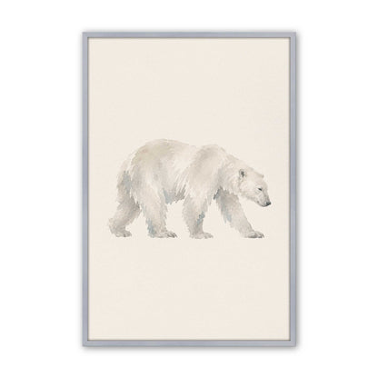 [Color:Polished Chrome], Picture of art in a Polished Chrome frame