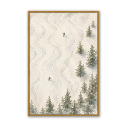 Powder Day Parade Set of 3 At Prints
