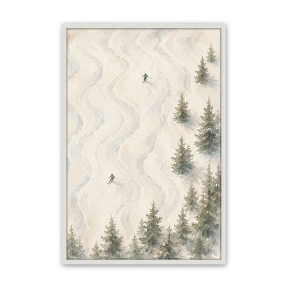 Powder Day Parade Set of 3 At Prints