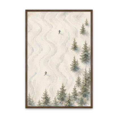 Powder Day Parade Set of 3 At Prints