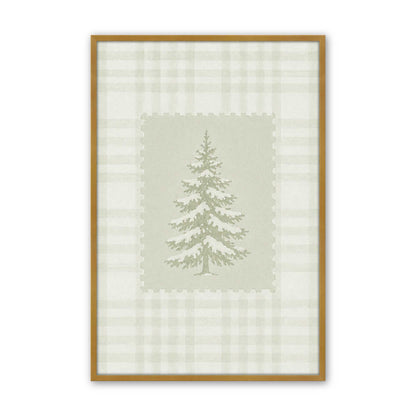 Tree Dressed Up Set of 3 At Prints
