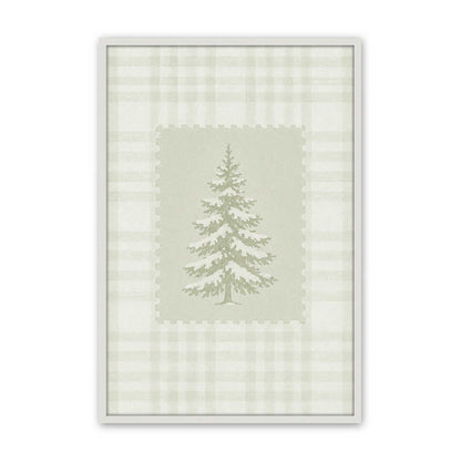 Tree Dressed Up Set of 3 At Prints