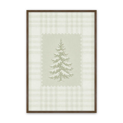Tree Dressed Up Set of 3 At Prints