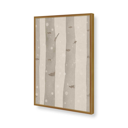 [Color:Polished Gold], Picture of art in a Polished Gold frame of the corner