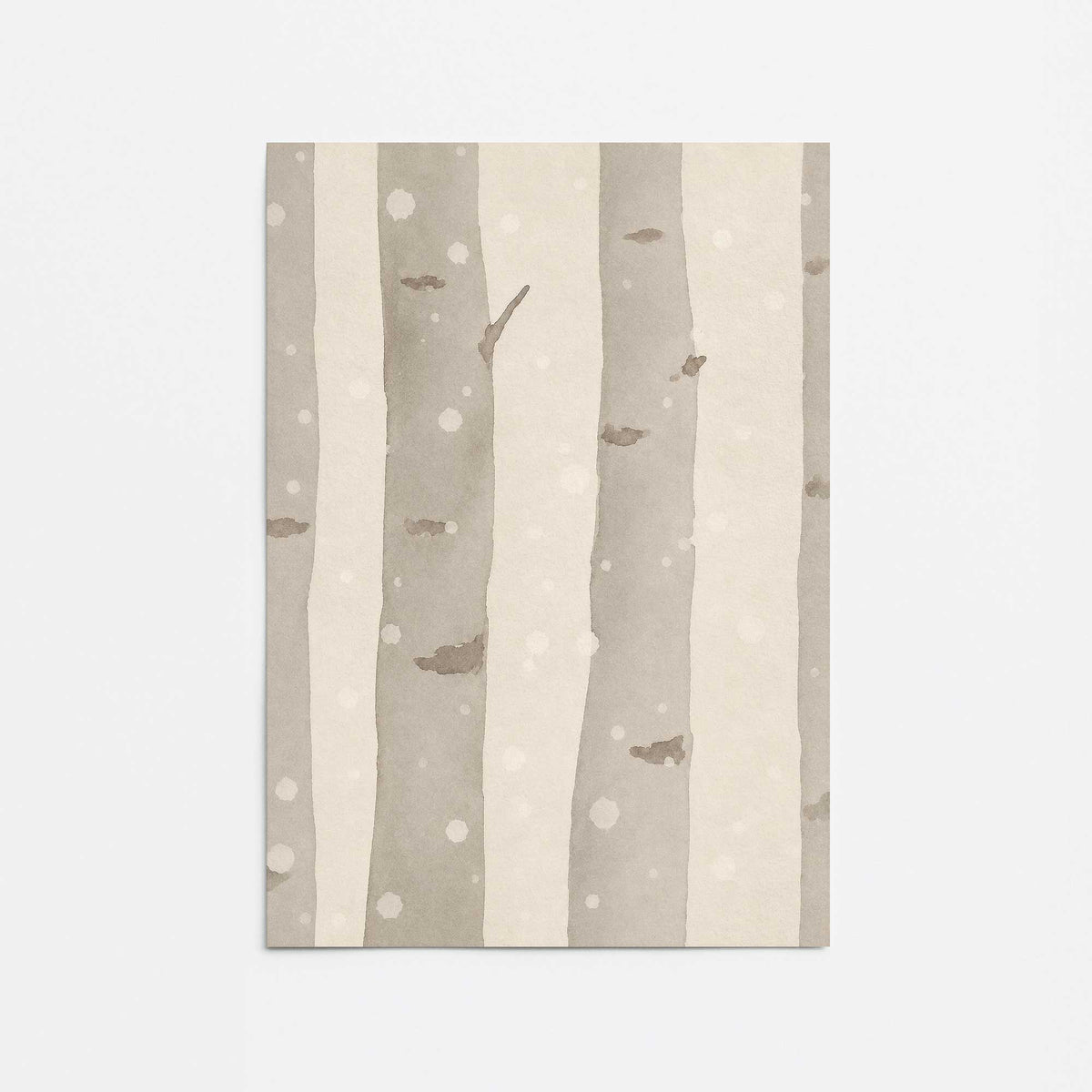 [Color:Rolled Print], Picture of close up of art