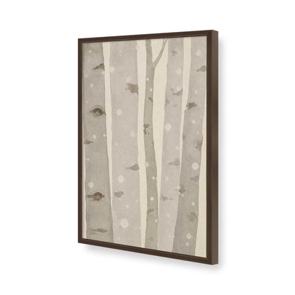 [Color:Belvinder Brown], Picture of art in a Belvinder Brown frame of the corner