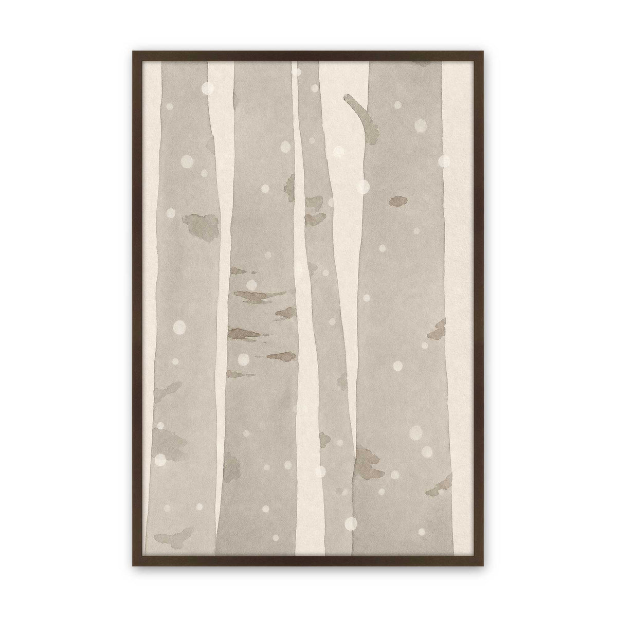 Bark Side Story Set of 3 At Prints