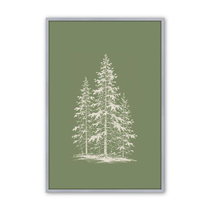 [Color:Polished Chrome], Picture of art in a Polished Chrome frame